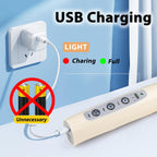 Milk Frother Rechargeable Handheld for Coffee-Drink Mixer 3 Speed Adjustable, Frother Wand with 3 Stainless Whisks, Electric Foam Maker, Electric Whisk for Latte Cappuccino Matcha Egg