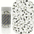 Dynastang 10mm Small Eyes Sprinkles Halloween Edible Eyes Cake Decoration Cupcake Toppers Cookie Decorating Perfect for Cakes, Cupcakes, Desserts Toppings 3OZ