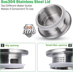 88oz Glass Pitcher with Lid and Handle - High Heat Resistance Glass Water Pitcher for Hot/Cold Water & Iced Tea with Ice Tray (2.6L)