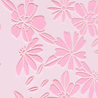 Large and Tall Cake Decorating Stencil (RAMPAI)