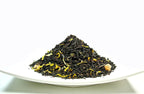 Peach Apricot Iced Tea, Ceylon Black Loose Leaf Tea blended with the essence of Apricot and Peach – 1 LB Bag