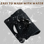 Tamping Mat for Espresso Machine,Coffee Machine Mat,Espresso Accessories，food Grade Silicone Material, Non-slip, Waterproof and Heat-Resistant，for Amping Mat for Breville 870/880