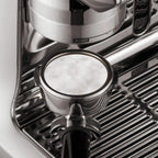 1000 Pcs Coffee Paper Filter for Espresso Coffee Maker, 53 mm Unbleached Espresso Filter Puck Screen Portafilter Paper Compatible with Breville Barista, Mr. Coffee and Other Espresso Machine