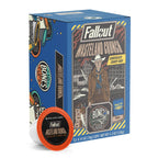 Bones Coffee Company Fallout Wasteland Crunch, Chocolate Candy Bar Flavored Coffee Pods, Low Acid Medium Roast Single-Serve Bones Cups, Compatible with 1.0 & 2.0 Capsule Brewers Coffee Maker, 12 Count