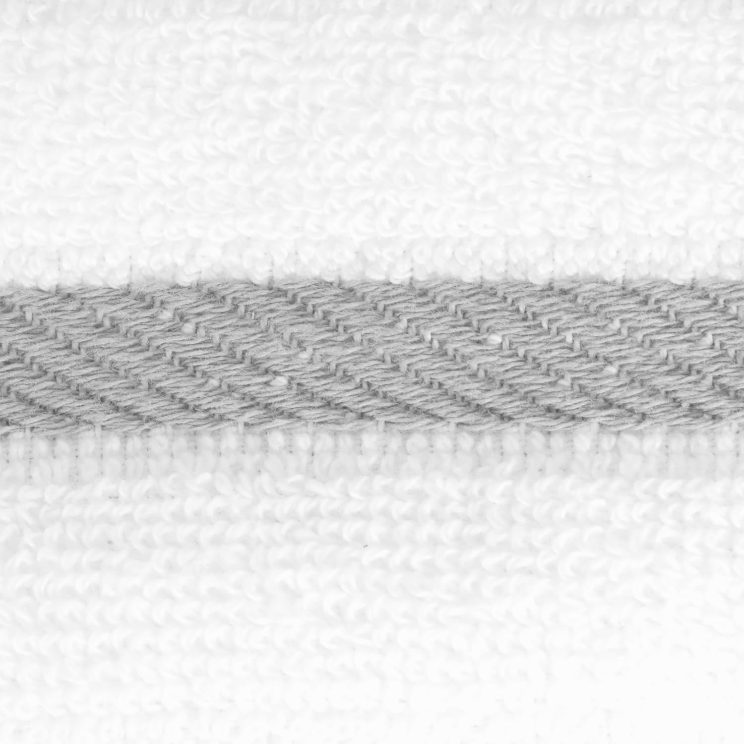 All-Clad Checked Kitchen Towel: Highly Absorbent, Super Soft Long Lasting - 100% Cotton, 17"x30" Tea Towel for Cleaning & Drying Dishes, Pans, Glassware, or Countertops, (1-Pack), Titanium Gray