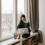 Beruth Bombilla Yerba Mate Gourd, 8oz Stainless Steel Tea Cup Set with a Multifunctional Lid, Two Straws and Cleaning Brushes, Double Walled Coffee Mug Heat Insulation Anti Scalding （Starry Sky Grey）