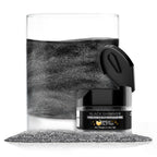 Brew Glitter Black Edible Drink Glitter 1x 4g Jar for Cocktails, Beer, & Beverages