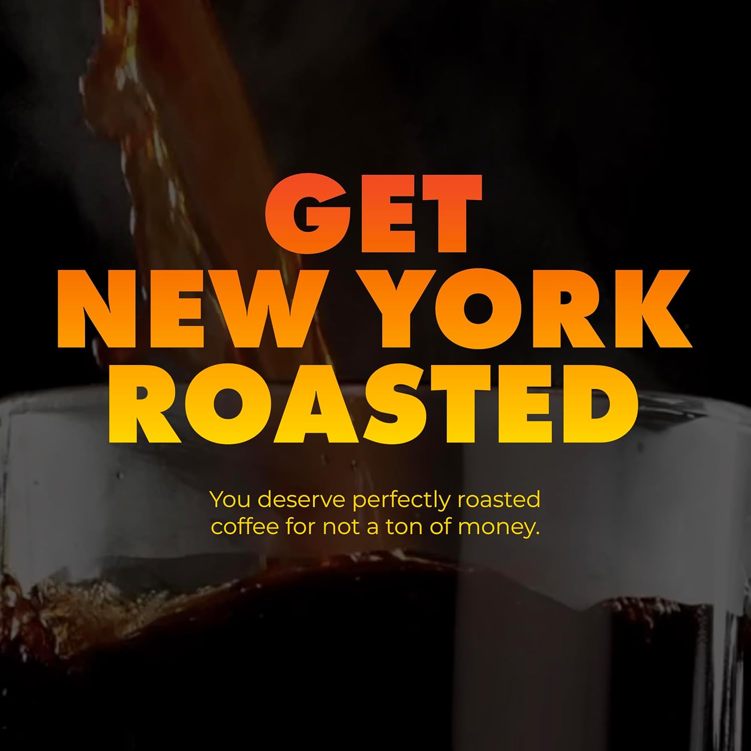 Chock full o’Nuts Heavenly Original Keurig K-Cup Pods for Keurig Brewers – Premium Arabica, Medium Roast – Single Serve – 1 Pack of 32 K-Cup Pods