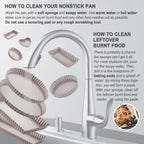 CHEFMADE Rectangle Tart Pan, 7x11-Inch with Removable Loose Bottom Non-Stick Oblong Quiche Bakeware for Oven Baking (Champagne Gold)