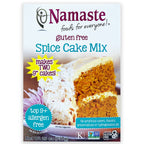 NAMASTE FOODS MIX CAKE SPICE WFGFDF 26OZ
