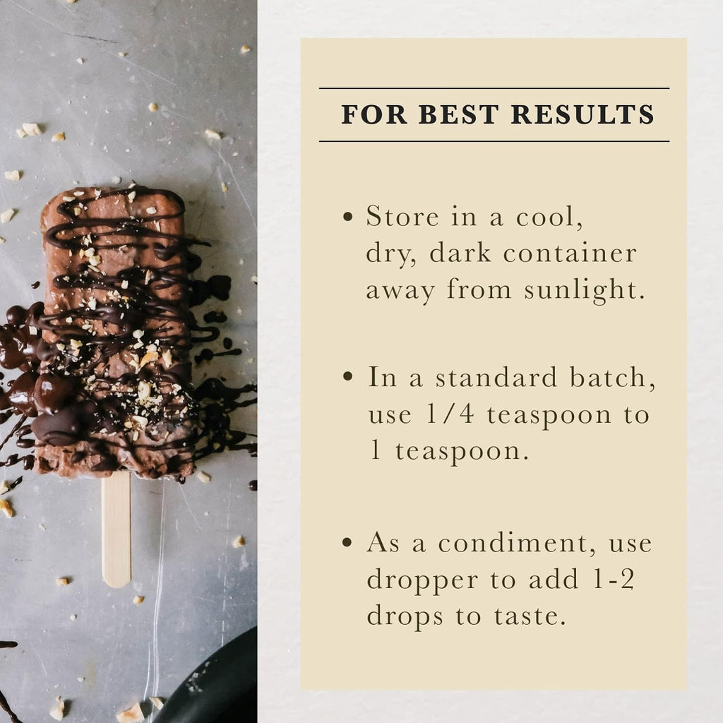 Cook's, Pure Hazelnut Flavor, Perfect for Baking and Cooking, Certified Kosher, Gluten Free, Allergen Free, Vegan, 8 oz