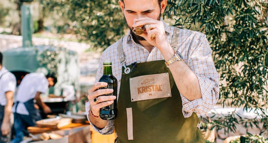 Men and Women Apron for Kitchen, Gardening, Artist, Chef, Work | Canvas, Waterproof, Adjustable Straps Unisex