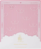 Large Cake Decorating Stencil (ENIC) Art Deco Pattern