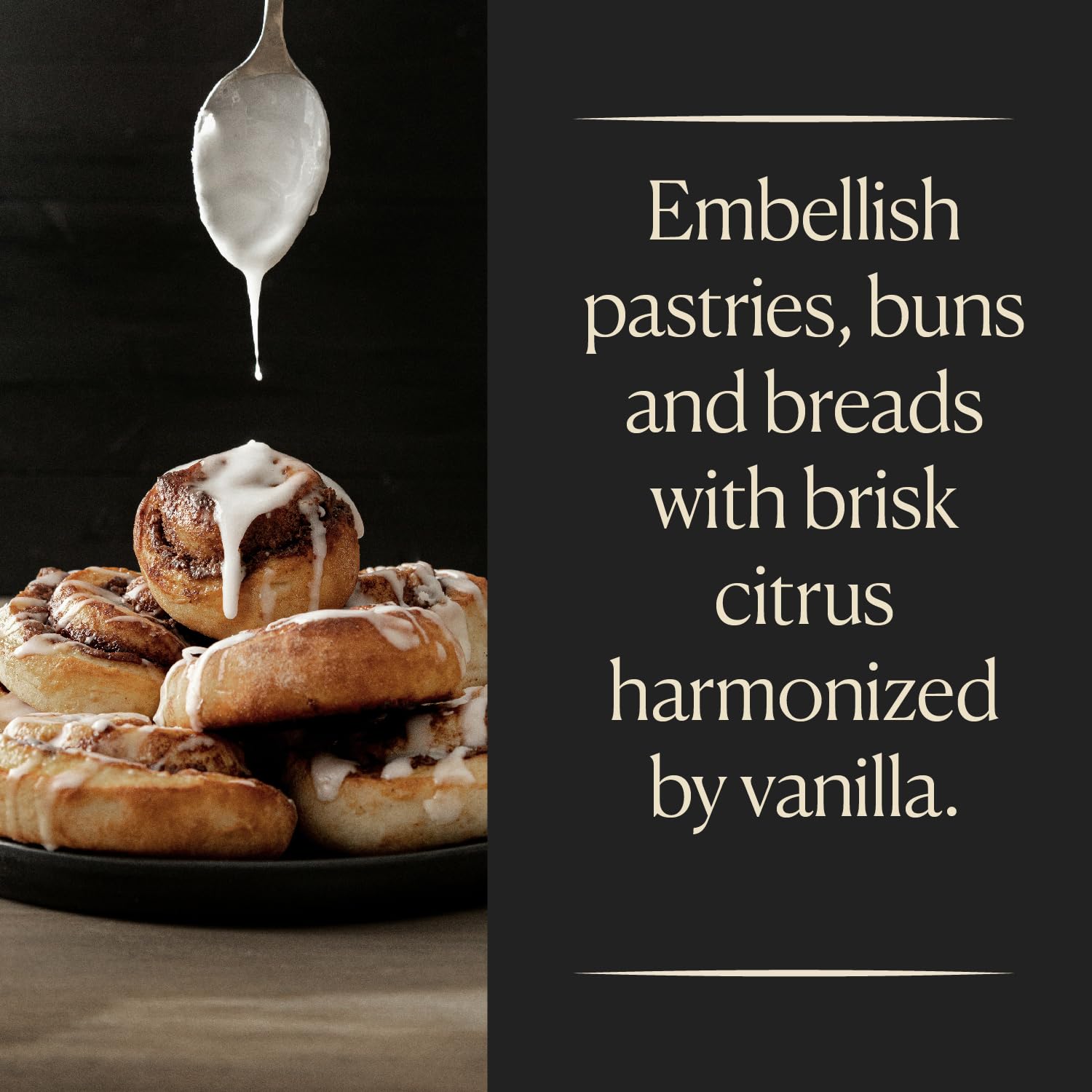 Cook's, Sweet Dough Flavoring, for Baking, Cakes, and Breads, 8 oz