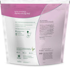 Grab Green Automatic Dishwashing Detergent Pods, 132 Count, Thyme Fig Leaf Scent, Plant and Mineral Based, Superior Cleaning, Powerful Grease Removal,