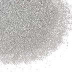 Sweets Indeed Sprinkles, Edible Sprinkle Sugar Mix, Perfect for Cake Decorations, Baking, Ice Cream, Cookies, Cupcake Topper, 5 ounces (Silver)