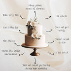 Confect Ivory Fondant for Cakes – 8.8 oz Chef’s Choice for Cake Decorating, Sculpting & Baking | Vegan, Gluten-Free, Nut-Free, Palm Oil-Free – 8.8 Oz