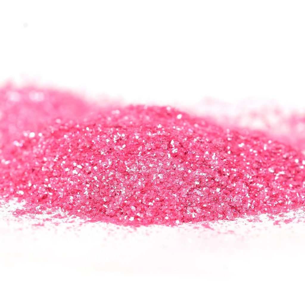 Edible Glitter for Cakes Drinks Luster Dust Set - Colaele 10 Colors Shimmering Disco Glitter Food Grade Metallic Food Coloring Powder Sprinkling for Strawberries, Chocolates, Fondant, Pops, Vegan