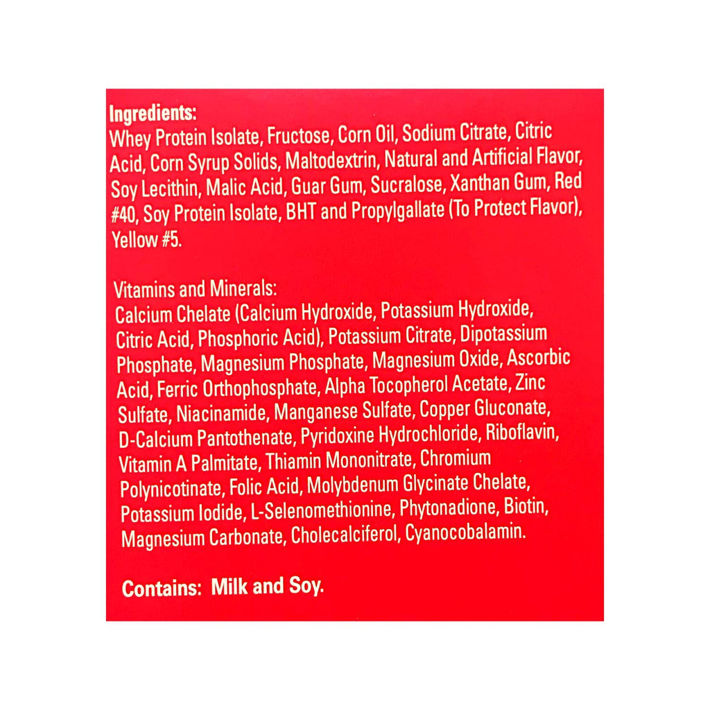 Nutmeg State Nutrition - Fruit Drink - High Protein, Low Calorie, Low Carb, Low Sugar, Fat Free, Loaded with Vitamins, 7 Servings Per Box (Wildberry, 1 Pack)