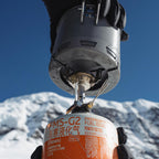 Fire-Maple Petrel Ultralight Pot- High Efficiency Aluminum Camping and Backpacking Pot with Heat-Proof Handle, Portable and Compact