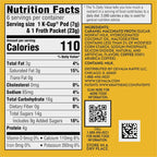 Gevalia Frothy 2-Step Caramel Macchiato Espresso K-Cup Coffee Pods & Froth Packets Kit, 6 ct Box