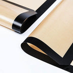 NonStick Baking Mats for 15 inch Sheets 2-Pack | Silicone Nonstick Baking Mats 10 x 15 inches | Cookie Sheet Mat 10x15 | | Silicon Mats 15x10 in