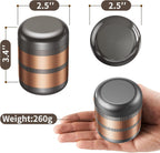 Grinder, 2.5 Inch Manual Grinder