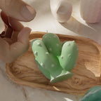 16 Pack Flower Succulent Candle Mold Resin Casting Silicone Molds for Home Decor & Candle Making Wave Spiral Mold