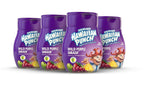 Hawaiian Punch, Wild Purple Smash, Liquid Water Enhancer – New, Better Taste! – High Antioxidant Vitamin C, Sugar Free, Zero Calorie Flavoring Drops (4 Bottles, Makes 96 Flavored Water Drinks)