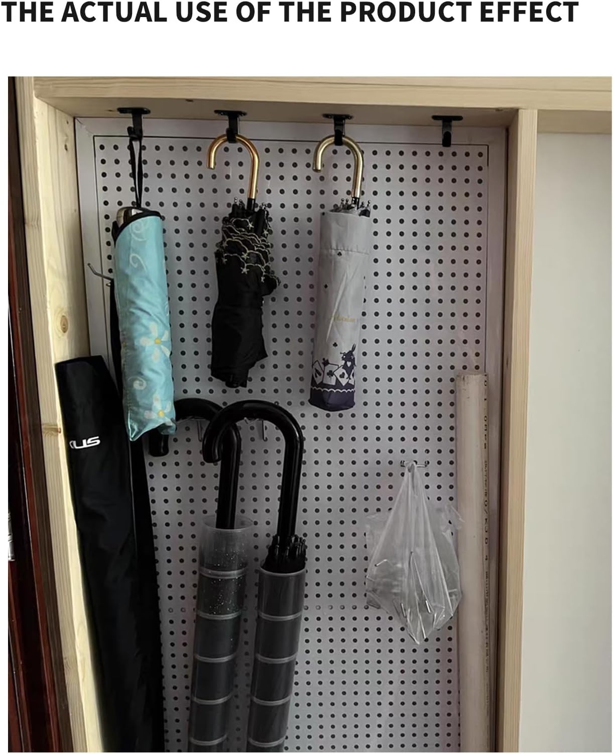 Ceiling Hooks, 20 Pcs Screw Mounted Ceiling Hooks for Hanging Plants, Under Cabinet Cup Hooks, Under-Shelf Towel/Robe Hook Clothes Hook Heavy Duty for Bathroom Kitchen Cabinet