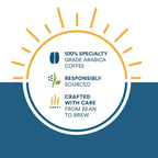 Cameron's Coffee Roasted Ground Coffee Bag, Flavored, Vanilla Hazelnut, 32 Ounce