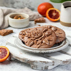 Wooden Cookie Biscuit Mold, 3D Baking Mold, Embossing Craft Decorating Baking Tool, Suitable for Halloween Thanksgiving Christmas Kitchen DIY (Rose 10 * 10 * 2)