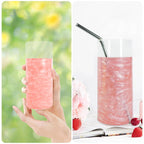 BeePoint Pink Edible Luster Dust 15g - Food Grade, Vibrant Color Shimmer Powdered Dust for Drinks, Cocktails, Cake Decorating, Baking, Chocolates, Candy, Sweets, & Cookies - Vegan & Gluten Free