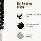 25 Inch (64cm) Flexible Lint Remover Cleaning Coil Brush for Dryers, Radiators, Refrigerators, Baseboards, and Other Special tasks. Coil Grill Brush by KONEX