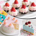 Pink Pearl Sugar Sprinkles, Desserts Decoration, Edible Pearl Candy, 150g/5.29oz Mix Size, Cake, Donut, Cupcake, Gender- Reveal Party, Valentine's Day, Wedding Party, Christmas Supplies