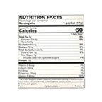 Nutmeg State Nutrition - Fruit Drink - High Protein, Low Calorie, Low Carb, Low Sugar, Fat Free, Loaded with Vitamins, 7 Servings Per Box (Orange, 1 Pack)
