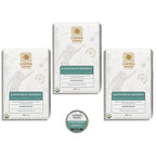 Copper Moon Single Serve Coffee Pods for Keurig K-Cup Brewers, Dark Roast, Rainforest Reserve Blend, 36 Count