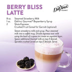 DaVinci Gourmet Boysenberry Syrup, 25.4 Fluid Ounce (Pack of 5)