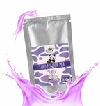 Panda Products Premium Taro Powder – 17.64 oz | Creamy & Nutty Flavor for Bubble Tea, Smoothies, Milkshakes, Slushes & Desserts