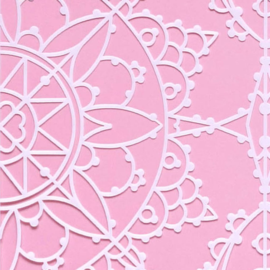 Large Cake and Baking Decorating Stencil (TORCHON)