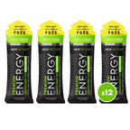 NewTrition® Extra Strength Energy Shots, 250mg Caffeine Energy Shots with Vitamin B & Amino Acids, Sugar-Free Vitamin Energy Shot, 1.7 fl oz (Pack of 12, Apple Surge)