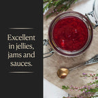 Cook's, Cranberry Extract for Breads, Muffins, Jellies, Jams, Sauces, Beverages, 4 oz