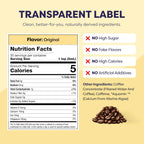 Coffee Concentrate - Cold Brew Coffee, Perfect for Hot or Iced Instant Coffees, Hot Drinks, Cold Brew Concentrate, 35 Servings