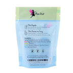 All-Natural Food Coloring Powder set. Colors: Red, Yellow, Blue, Green. Dye-Free/Plant-Based/Non-Carmine/Non annatto/FLAVORLESS by PIXIE DUST (Medium .17 oz Each Color .68 oz/20 gr Total)