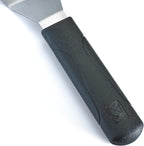 Mercer Culinary Millennia Heavy Duty Turner /Spatula, 5 Inch x 3 Inch Blade, Black Handle