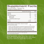 Om Mushroom Superfood Matcha Latte Blend Mushroom Powder, 8.47 Ounce Canister, 30 Servings, Green Tea, Lion's Mane, Reishi, Chaga, Turkey Tail, Focus & Stress Support Supplement