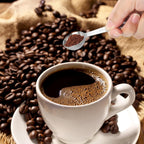 2 Pcs Measuring Spoons Tablespoon Measuring Spoon Set Food Grade Stainless Steel Measuring Teaspoon for Kitchen Cooking(1TSP/5ml, 1/2TBSP/7.5ml)