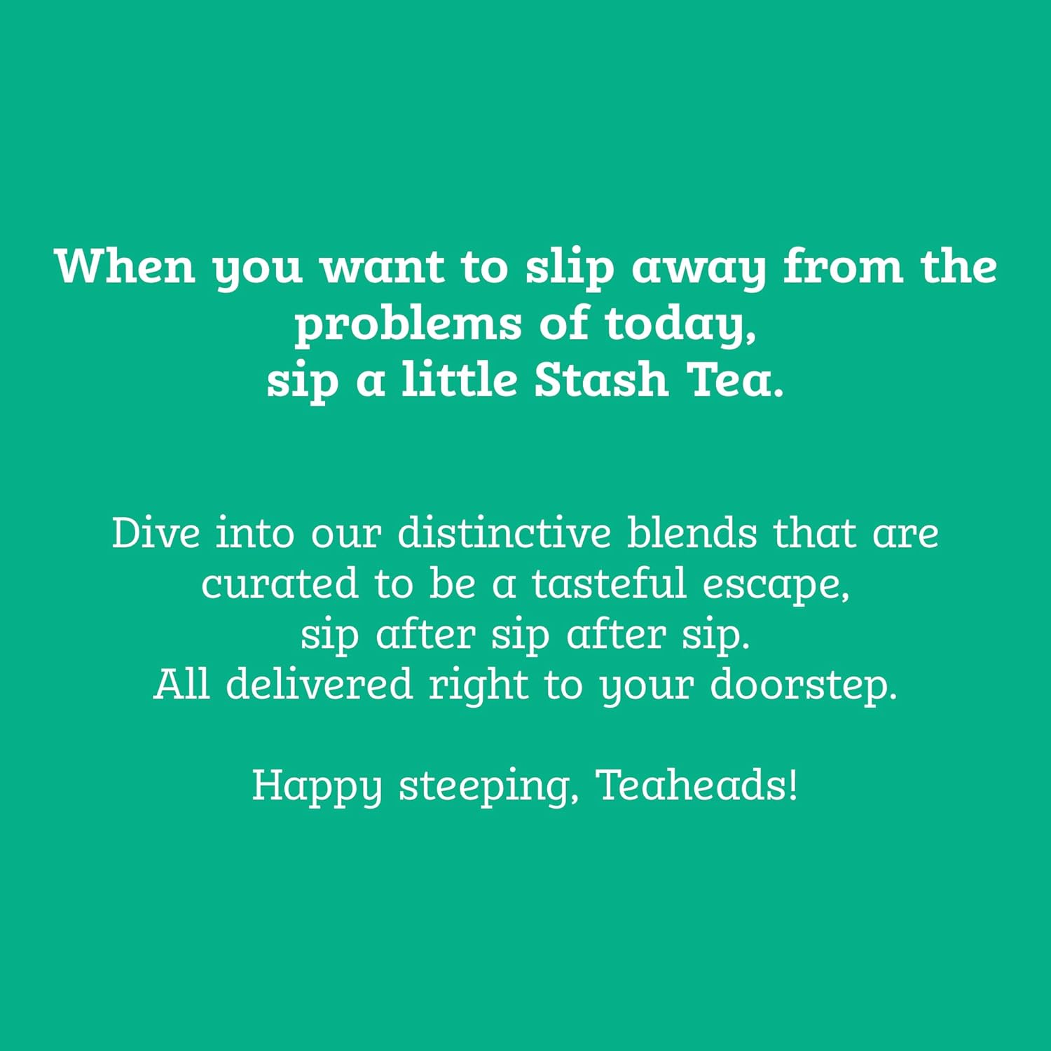 Stash Tea Decaf Earl Grey Black Tea, 6 Boxes of 30 Tea Bags Each (180 Tea Bags Total)