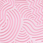 Large and Tall Cake Decorating Stencil (SANAA)