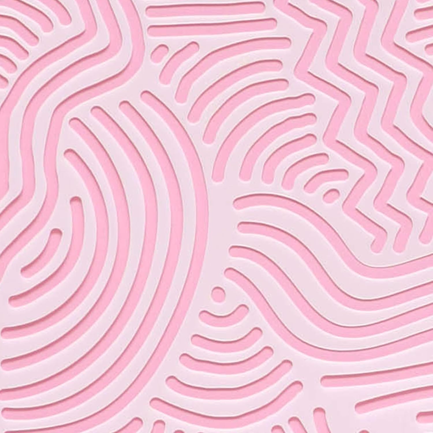 Large and Tall Cake Decorating Stencil (SANAA)